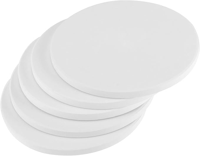 JOIKIT 30 PCS 4 Inch Ceramic Tiles - Image 3