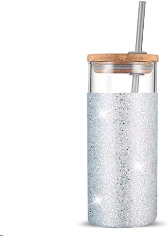Tronco 20 oz Glass Tumbler by Tronco