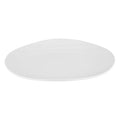 G.E.T. OP-1518-W Heavy-Duty Shatterproof Plastic Oval Melamine Serving Platter by Unknown