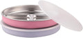 Elk and Friends Kids Stainless Steel Divided Plates by ElkandFriends