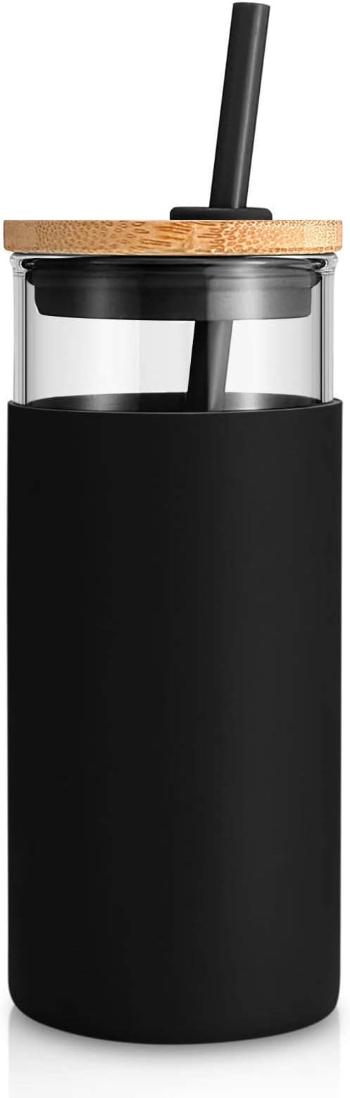 Tronco 20 oz Glass Tumbler by Tronco