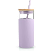 Tronco 20 oz Glass Tumbler by Tronco