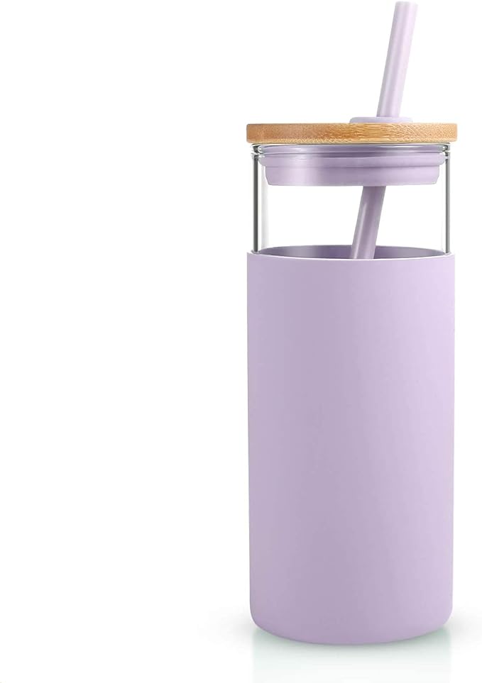 Tronco 20 oz Glass Tumbler by Tronco