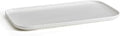 Mikasa Samantha Rectangular Bone China Lightweight Chip Resisant Serving Tray by Mikasa