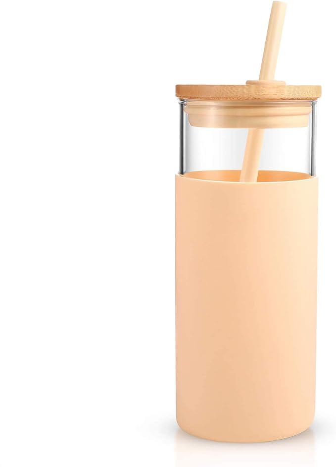 Tronco 20 oz Glass Tumbler by Tronco