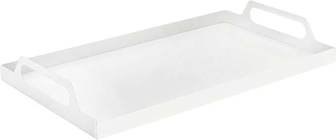 VANRA Metal Serving Tray Portable Bed Tray by VANRA