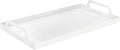 VANRA Metal Serving Tray Portable Bed Tray by VANRA