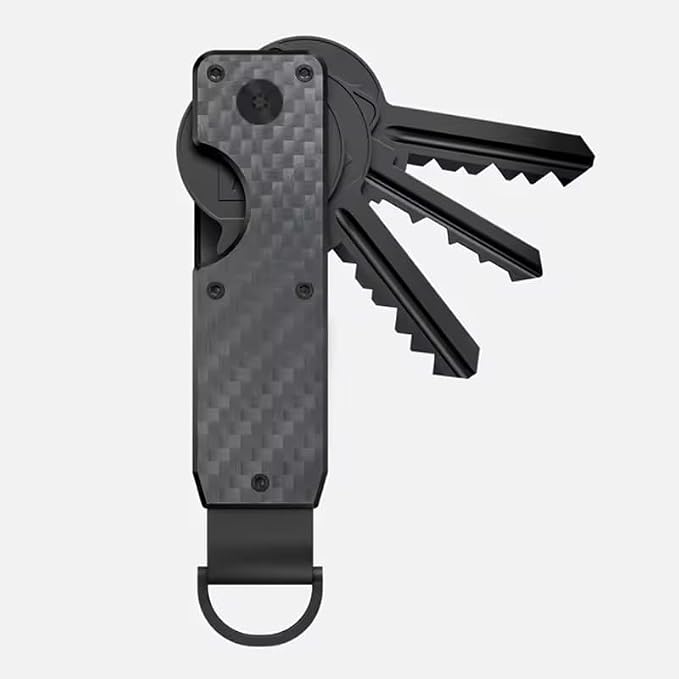 Key Organizer Minimalist Innovative Keyholder Compact Keys Organizer Smart - Image 7