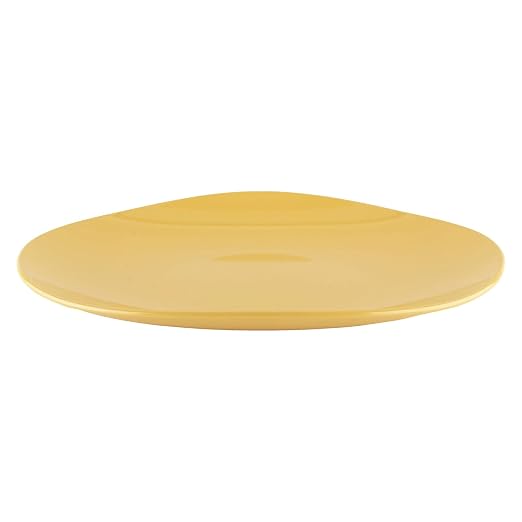 G.E.T. Dijon 18 Oval Serving Platter Dishwasher Safe Melamine Plastic, Osslo by Unknown