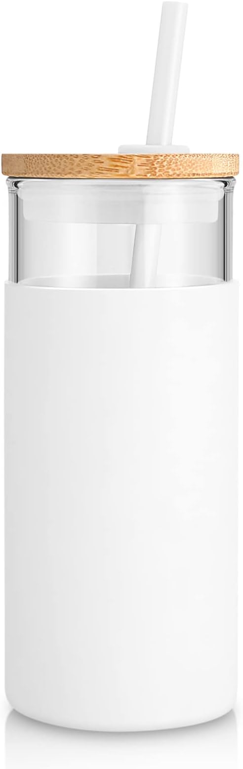 Tronco 20 oz Glass Tumbler by Tronco