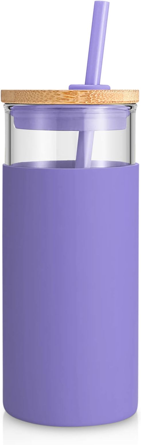 Tronco 20 oz Glass Tumbler by Tronco