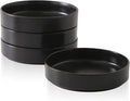 Stone Lain Celina Stoneware Bowl Set, 4-Piece Pasta Bowls by Unknown
