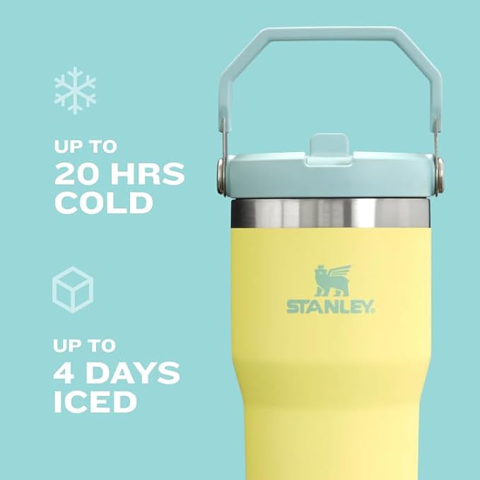 STANLEY IceFlow 2.0 Flip Straw Tumbler, 40 oz - Image 5
