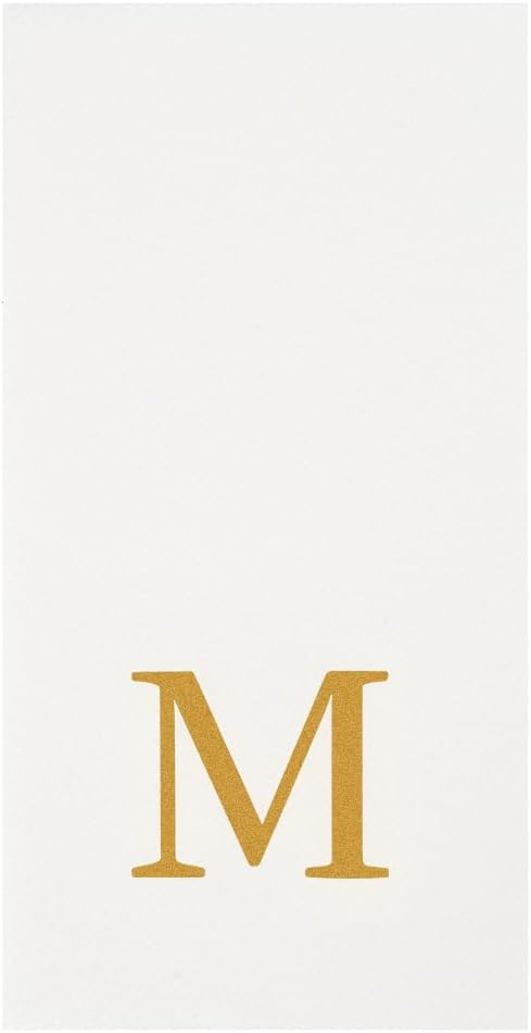 Luxenap 15.8 X 7.9 Inch Linen-Feel Guest Towels, 2000 Lettered Hand Towels - Image 10