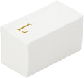 Luxenap 15.8 X 7.9 Inch Linen-Feel Guest Towels, 50 Lettered Hand Towels by Restaurantware
