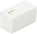 Luxenap 15.8 X 7.9 Inch Linen-Feel Guest Towels, 2000 Lettered Hand Towels by Restaurantware