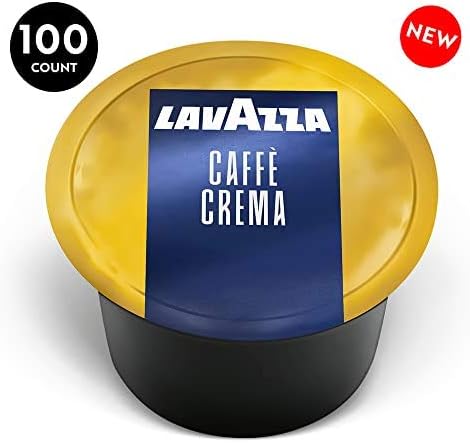 Lavazza Blue Single Espresso Caffe Crema Coffee Capsules, Value Pack, Blended - Image 6