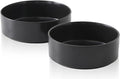 Stone Lain Celina Stoneware 2-Piece Serving Bowl Set, Minimalist Dinnerware by Unknown
