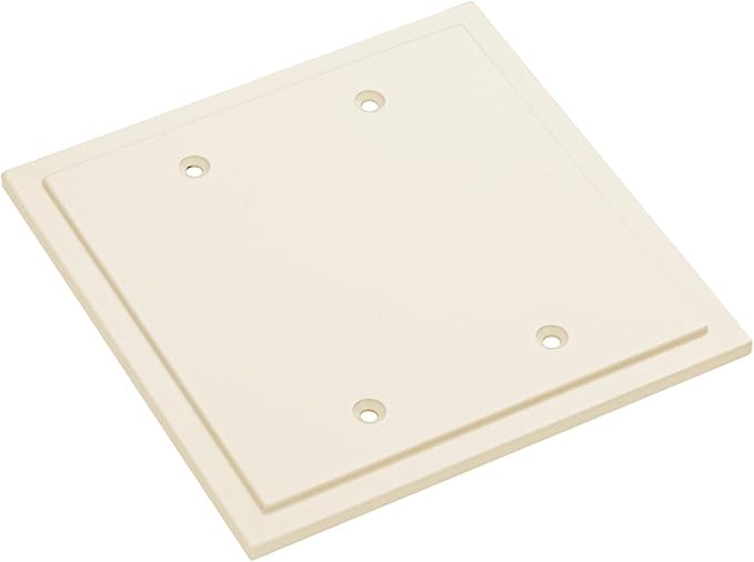 Modern Edge Decorative Wall Plate Switch Plate Outlet Cover, Durable Solid Zinc - Image 2