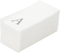 Luxenap 15.8 X 7.9 Inch Linen-Feel Guest Towels, 2000 Lettered Hand Towels by Restaurantware
