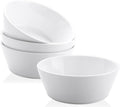 32 OZ Large Soup Bowls Set of 4 – White Porcelain Bowls by Yedio