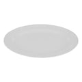 G.E.T. OP-618-W White 18" x 13.5" Oval Platter, Break Resistant Dishwasher Safe by Unknown