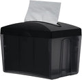 Restaurantware 7.5 x 6 x 6.3 Inch Napkin Holders 1 Rectangle Napkin Dispenser by Restaurantware