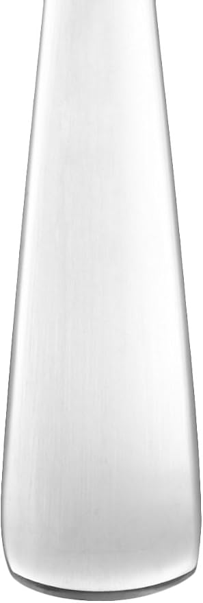 Amazon Basics 20-Piece Stainless Steel Flatware Set - Image 4