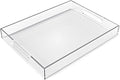 12"x16" Acrylic Serving Tray by AllHercom