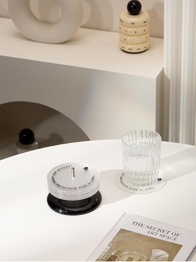 Bauhaus Acrylic Coaster Set - Image 2