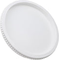 Hrastany Round Wood Serving Tray by Hrastany