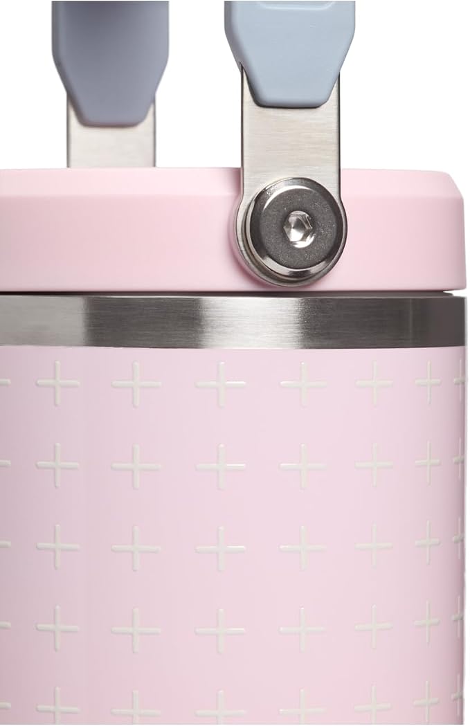 STANLEY IceFlow 2.0 Flip Straw Tumbler, 30 oz, Sorbet Plus | Easy Carry Handle - Image 2