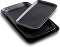 KOOV Ceramic Rectangular Serving Tray, 14/12/10 Inch Large Serving Platter by KOOV