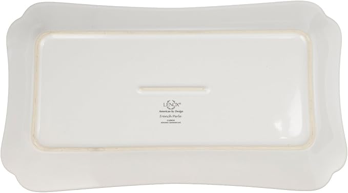 Lenox French Perle Hors D'Oeuvre Tray, food tray, gift - Image 3
