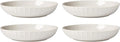 Lenox 897275 French Perle Groove Dinner Bowls by Lenox