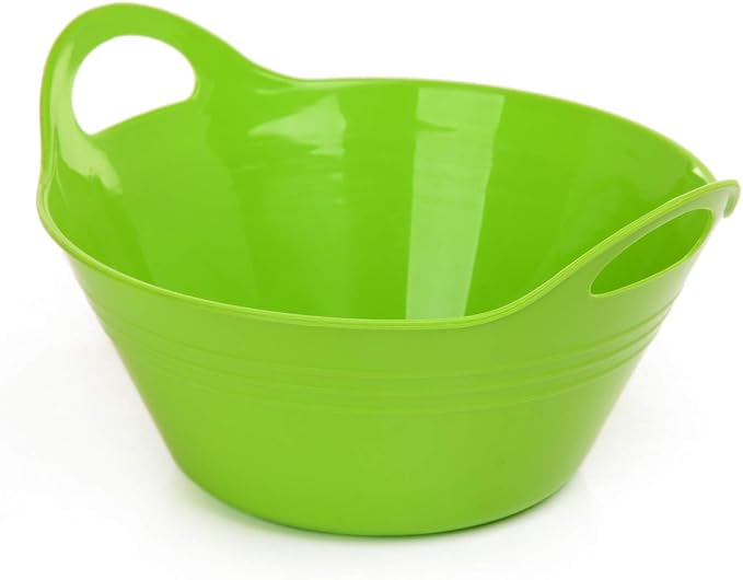 Mintra Home Plastic Bowls with Handles - Image 3