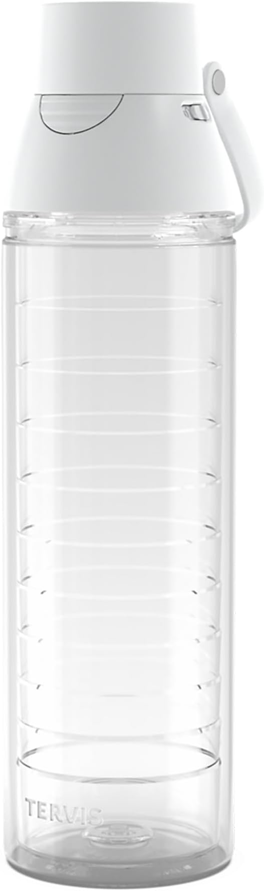 Tervis 24oz Tritan Water Bottle | Clear | Made in USA, Double-wall Insulated - Image 2