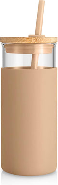 Tronco 20 oz Glass Tumbler by Tronco