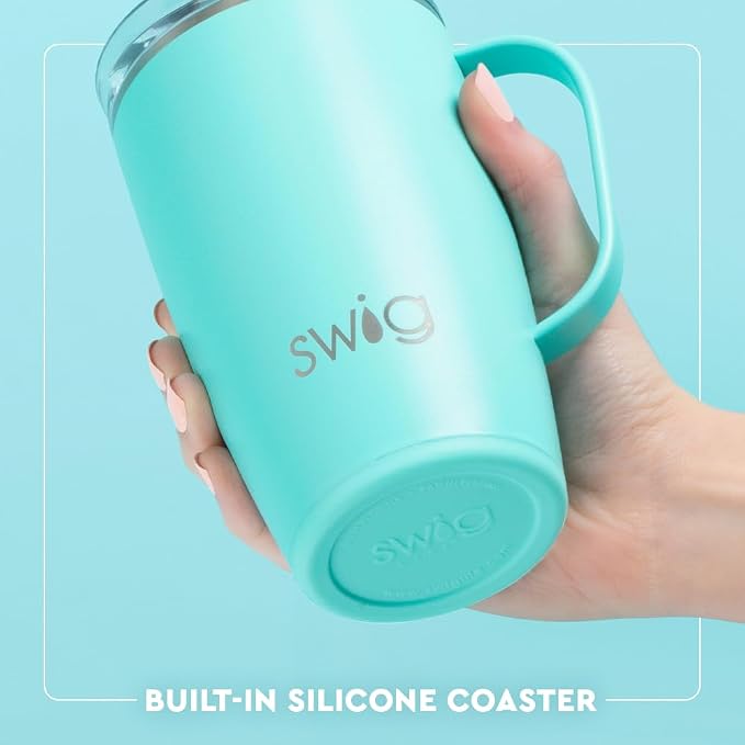 Swig Life 18oz Insulated Travel Mug - Image 5