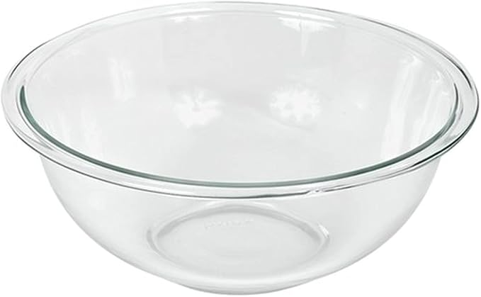 Pyrex 325 Glass Mixing Bowl by Pyrex