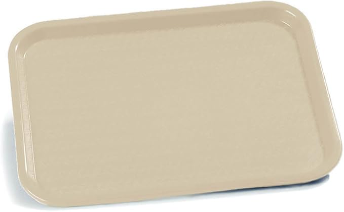 Carlisle FoodService Products Cafe Plastic Fast Food Tray - Image 8