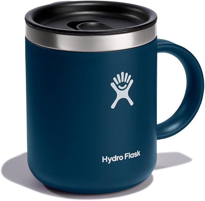 Hydro Flask Coffee Mug – Insulated Stainless Steel, Non Spill, Leak Resistant - Image 2