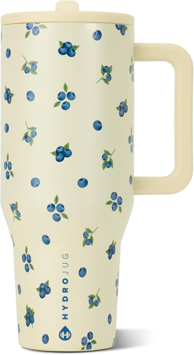 HydroJug Traveler 40oz, Insulated Tumbler by Hydrojug