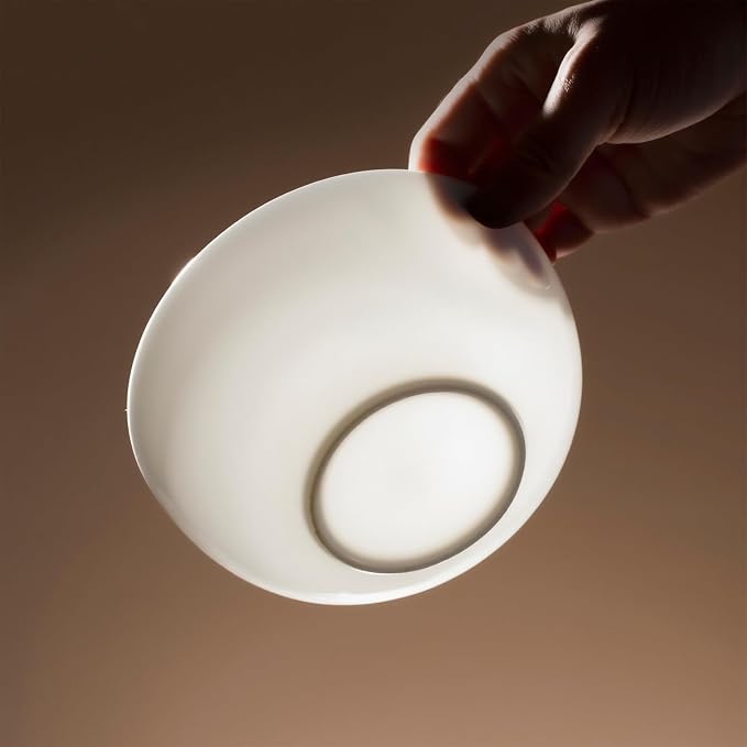 6-Piece Bone China Dinnerware Set - Image 7