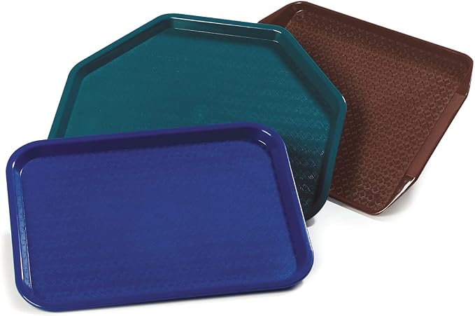 Carlisle FoodService Products Café Cafeteria Tray, Fast Food Tray - Image 9