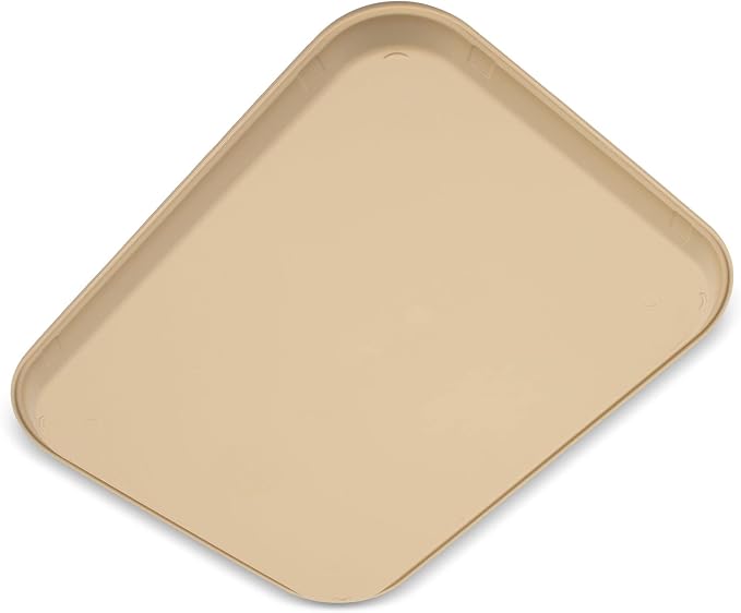 Carlisle FoodService Products Cafe Plastic Fast Food Tray - Image 10