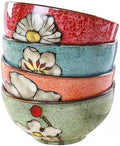 Ceramic Bowls For Kitchen, 28oz by ROCKGOLDBUG