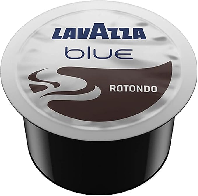 Lavazza BLUE Capsules, Espresso Rotondo Coffee Blend, Dark Roast, Value Pack - Image 3