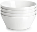 MALACASA 35 OZ Soup Bowls Set of 4, Kitchen Essential, Dishwasher Microwave Safe by MALACASA