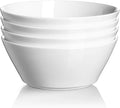 DOWAN 32 OZ Large Soup Bowls Set of 4 by DOWAN